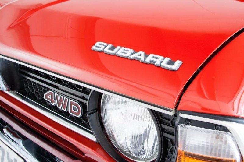 Subaru BRAT и «Куриный налог»