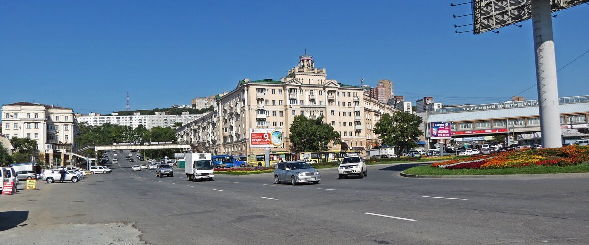 Фото луговая владивосток