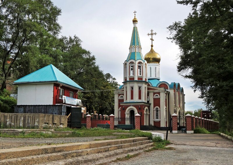 Владивосток. Часть 10: Луговая и Чуркин