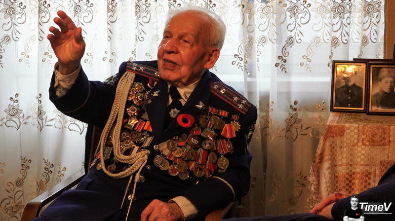Настоящий полковник - Виктор Петрович Абросимов