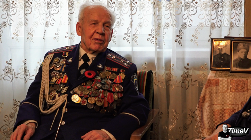 Настоящий полковник - Виктор Петрович Абросимов