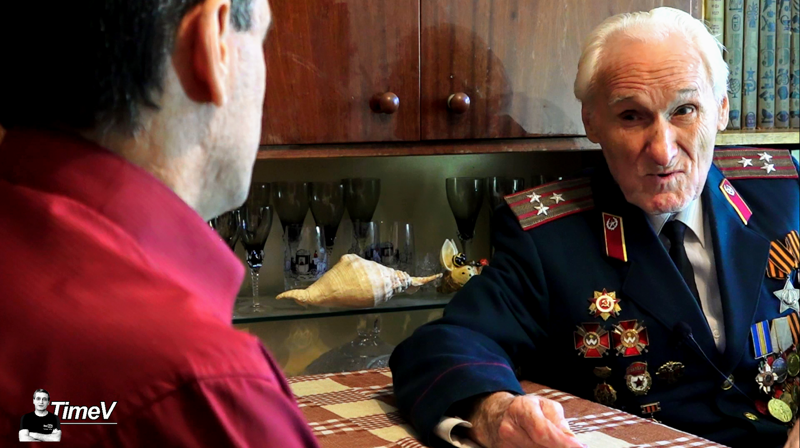 Битва за Днепр: последний боец 152-й дивизии, Иван Стефанович Пеня жив (94 года)