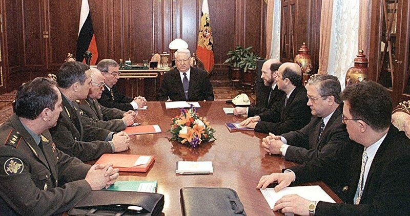 «Петля Примакова» Как разворот над Атлантикой вернул Россию на мировую арену