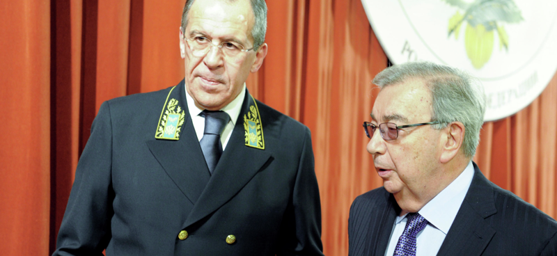 «Петля Примакова» Как разворот над Атлантикой вернул Россию на мировую арену