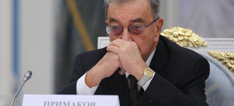«Петля Примакова» Как разворот над Атлантикой вернул Россию на мировую арену