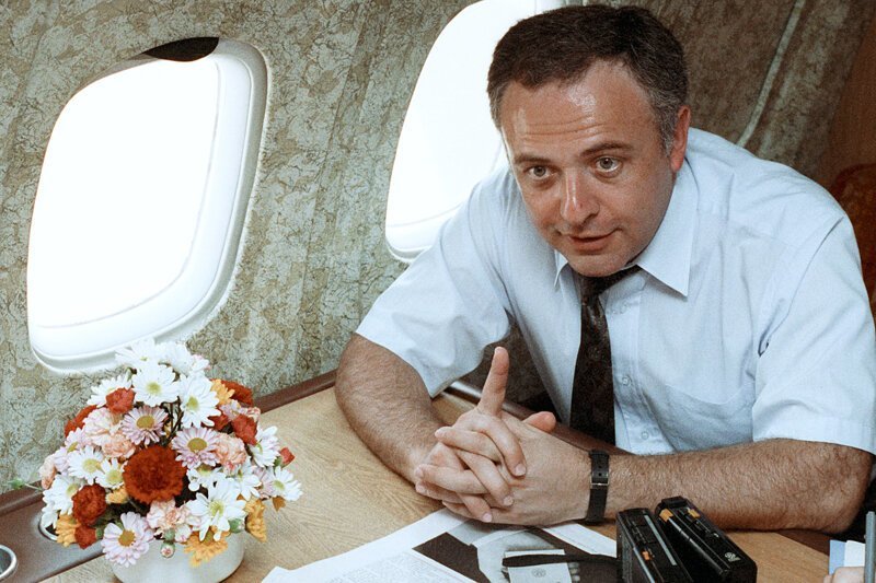 «Петля Примакова» Как разворот над Атлантикой вернул Россию на мировую арену