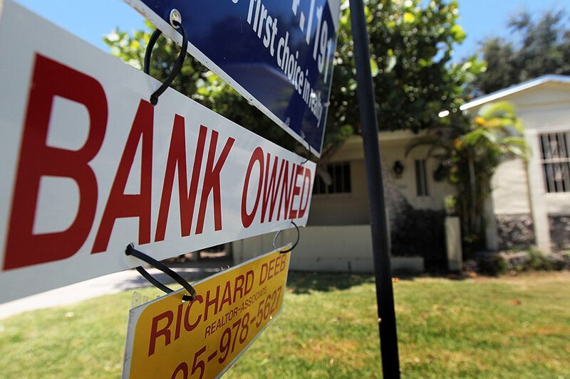 «Полнейшее безумие»: как оглушительно лопнул американский пузырь на рынке недвижимости