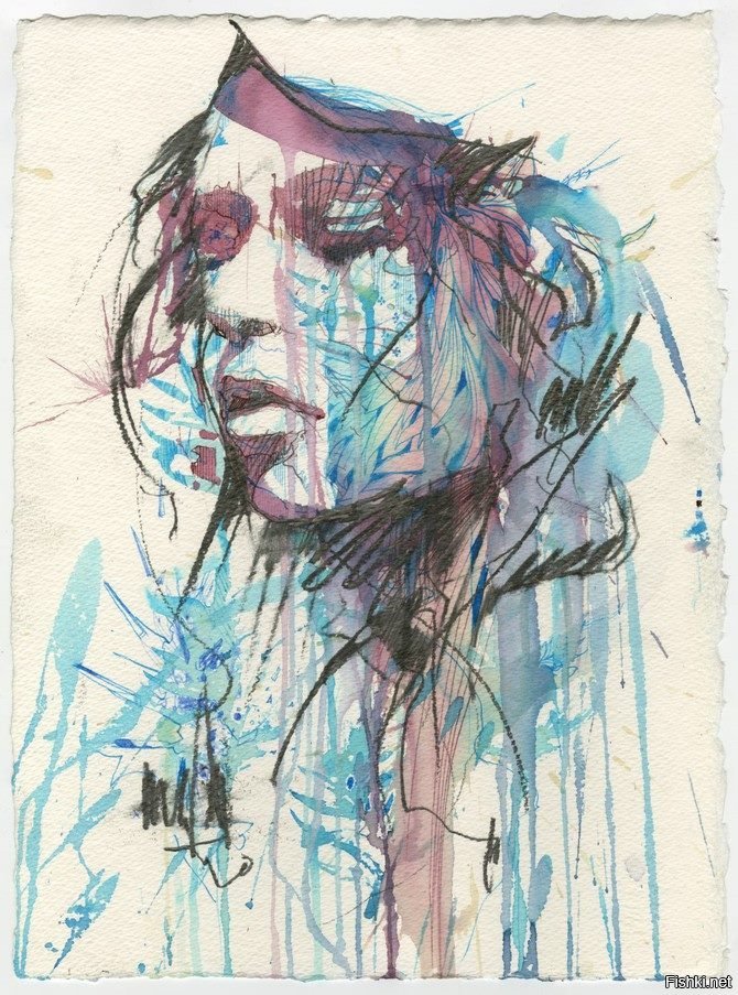 Carne griffiths картины