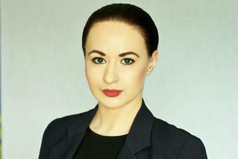 Анна Щекина