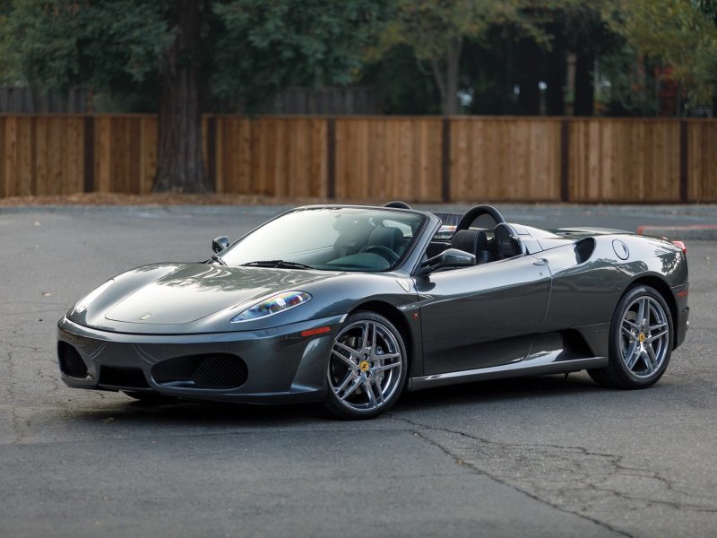 Чисто американская история: купить проблемную Ferrari и разбогатеть