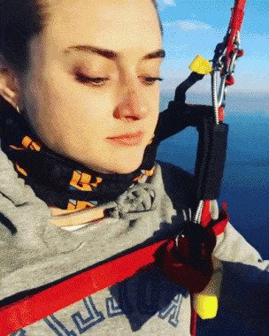 Прыжок с парашютом – не причина отказывать себе в перекусе