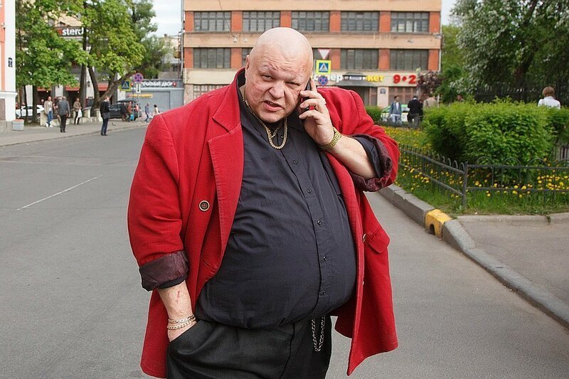«Не люблю беременных и сороколетних, мне их запах не нравится»