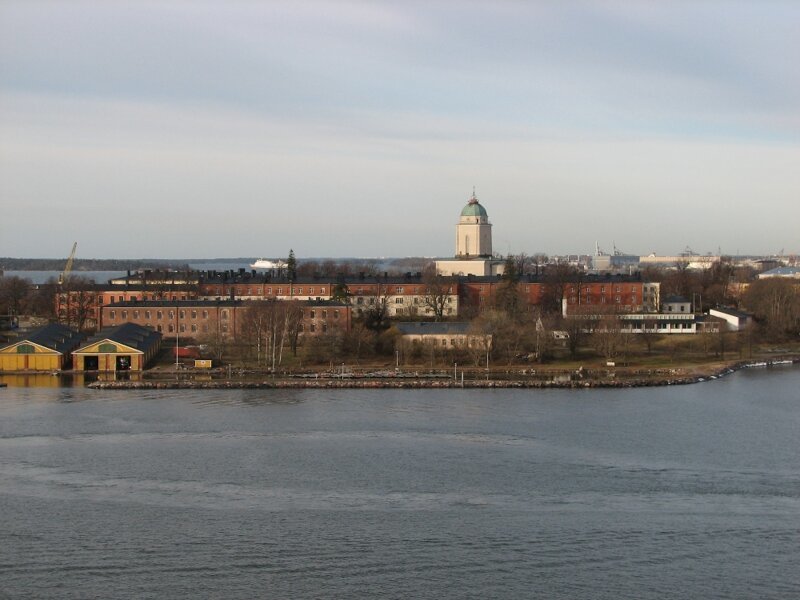 Крепость Суоменлинна (Хельсинки)