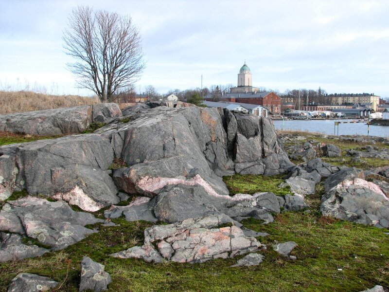 Крепость Суоменлинна (Хельсинки)