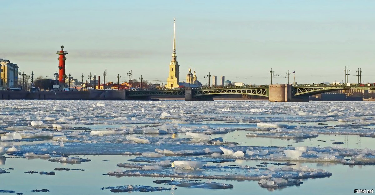 Апрель в санкт петербурге 2014