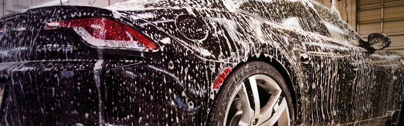 Детейлинг. Или как помыть автомобиль на неправильной мойке