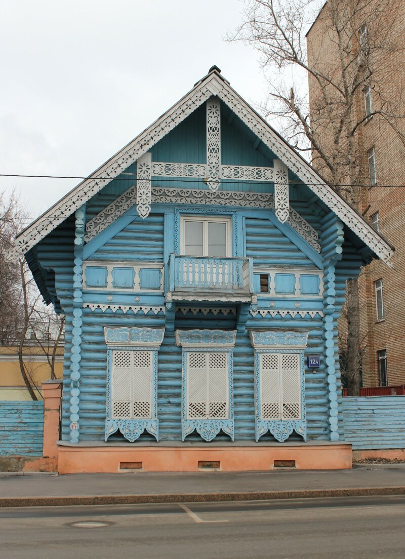 Хамовники. Монстры и карлики