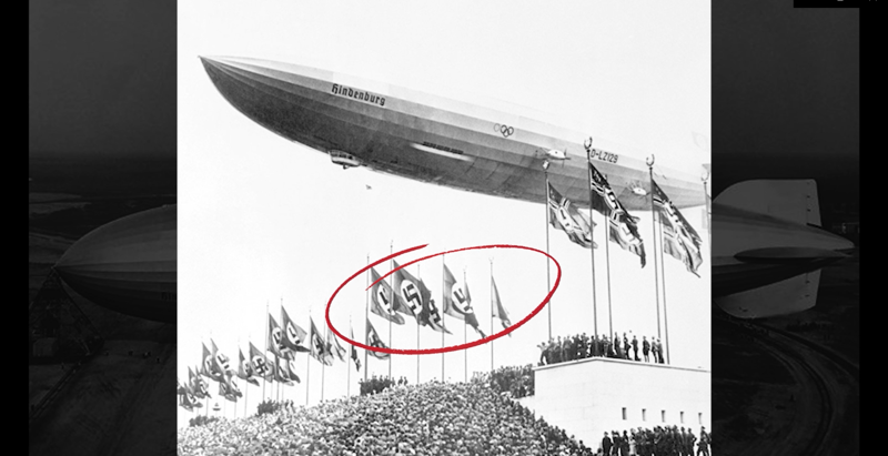 Почему именно катастрофа "Гинденбурга" поставила крест на эпохе гигантских дирижаблей?