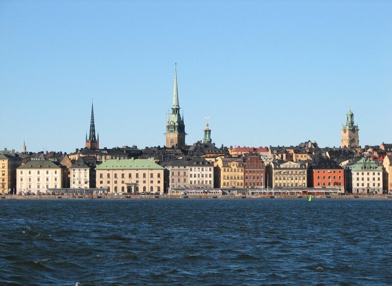 Стокгольм. Столица Швеции за неполные выходные