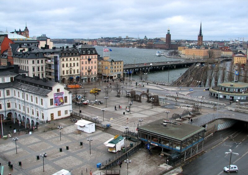 Стокгольм. Столица Швеции за неполные выходные