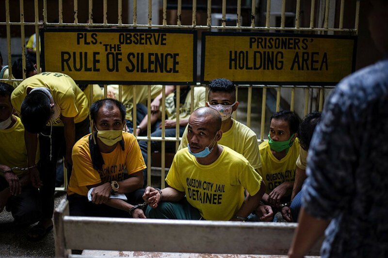 Тюрьма на Филиппинах