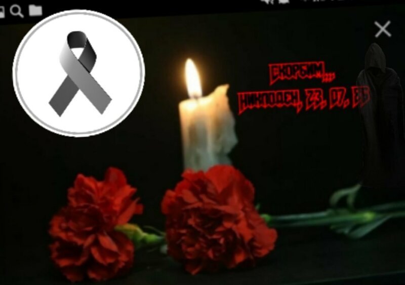 Кото-Пёс. Глава 3 "Скорбь без срока давности. Годовщина трагедии"