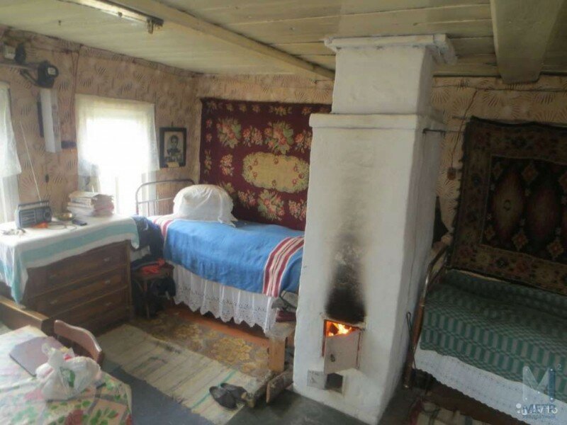 Фото дома в деревне внутри всех комнат