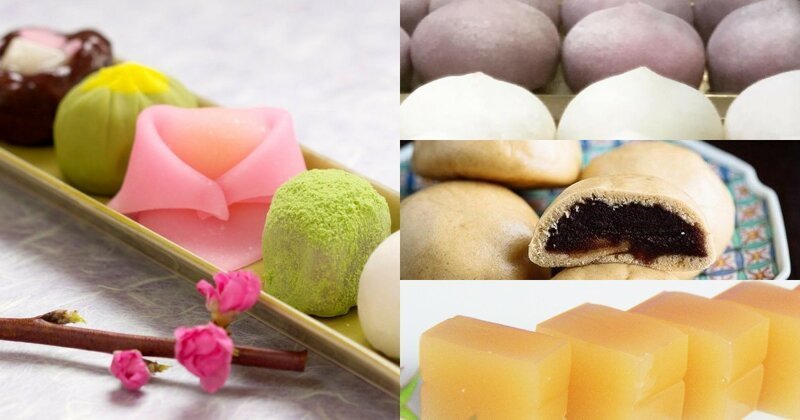 10 сладостей из Японии, которые вы не отказались бы попробовать