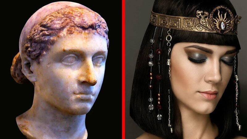 Клеопатра (69–30 до н. э.)