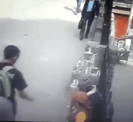 Не грози пальцем обезьяне