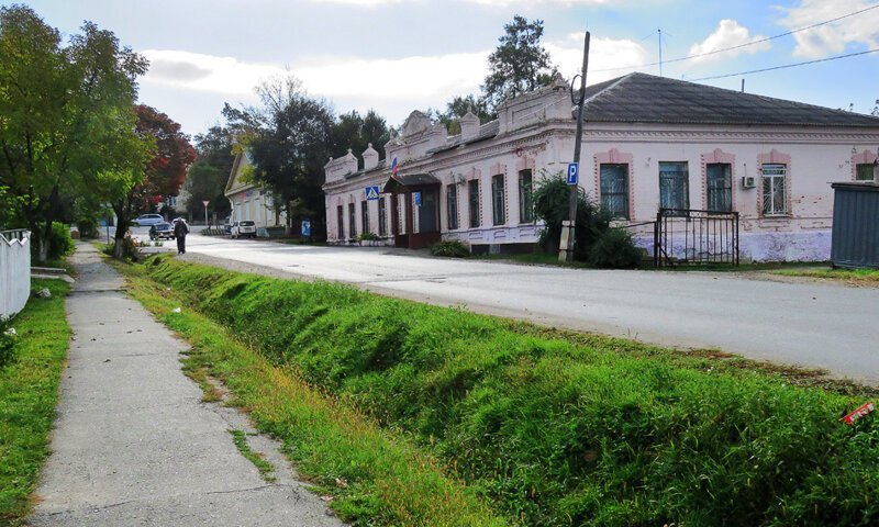 Приморский сафари-парк в Шкотово