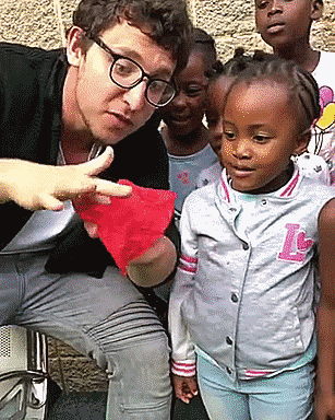 Подборка оригинальных гифок