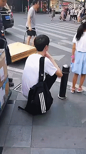 Подборка оригинальных гифок