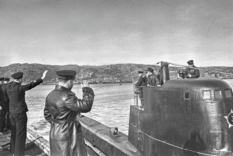 Как СССР обменял 17 подводных лодок на концентрат «Pepsi»