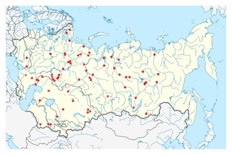 Ядерные взрывы для народного хозяйства: не Чернобылем едины