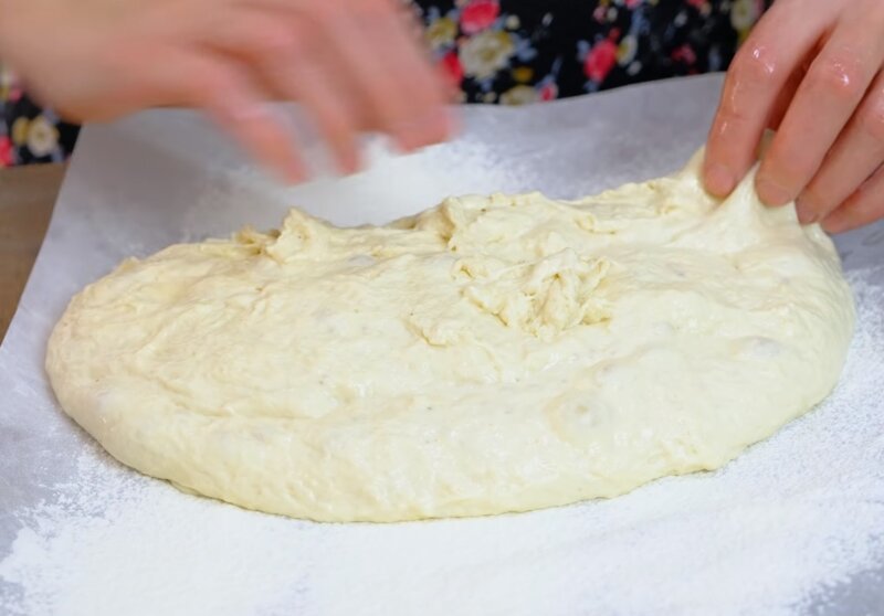 Хлеб без вымешивания – проще рецепта нет
