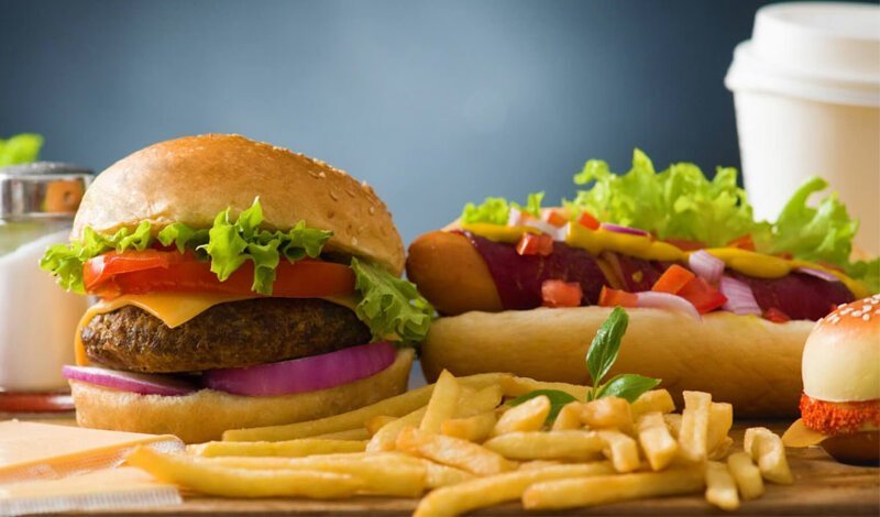 Список самых опасных продуктов