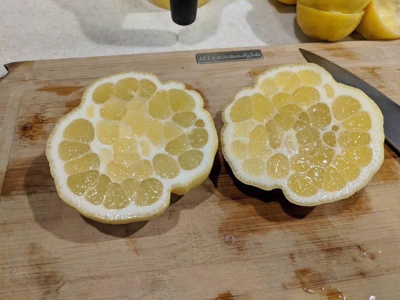 Чудо-лимон