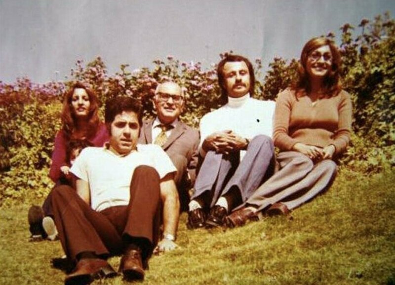 Как выглядели иранки до того, как надели паранджу
