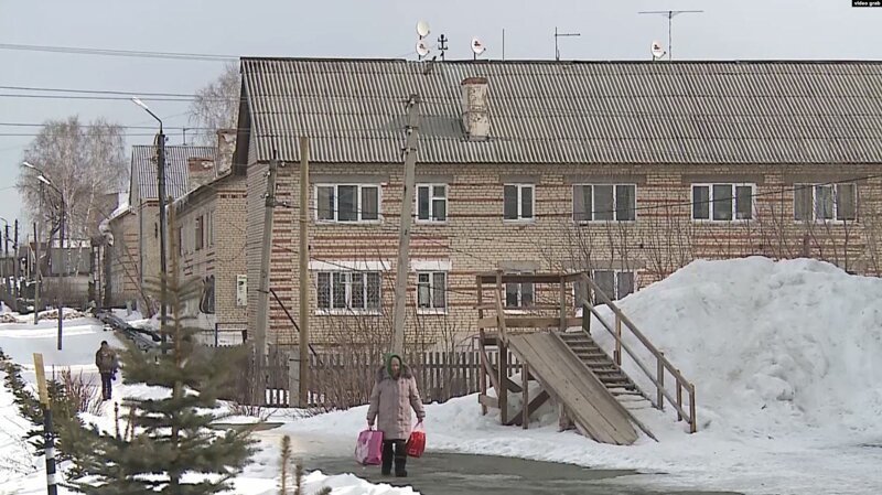 Как живет самое трезвое село в России