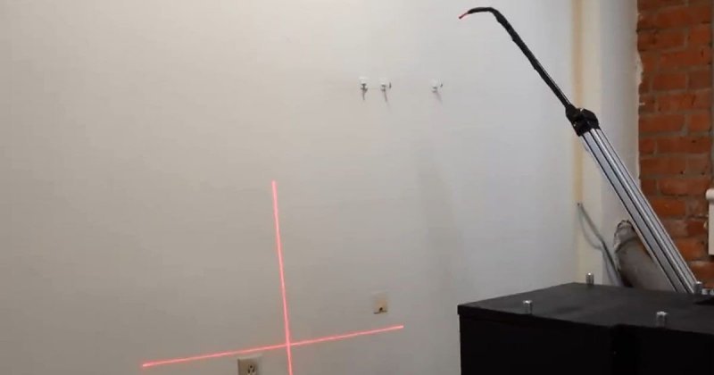 Роботы научились красить стены! Человек больше не нужен