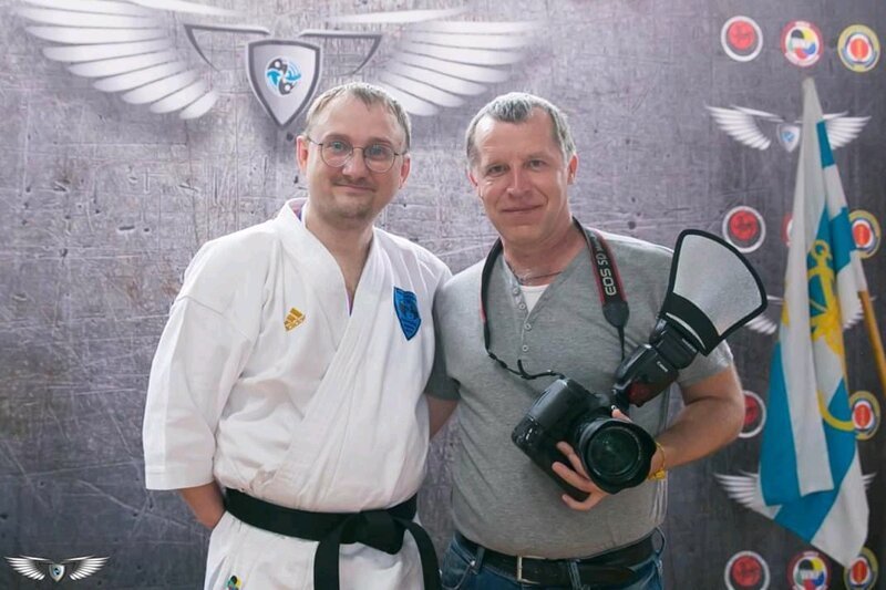 Сергей Бурлаков стал чемпионом мира по пара-каратэ