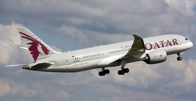 2. Qatar Airways