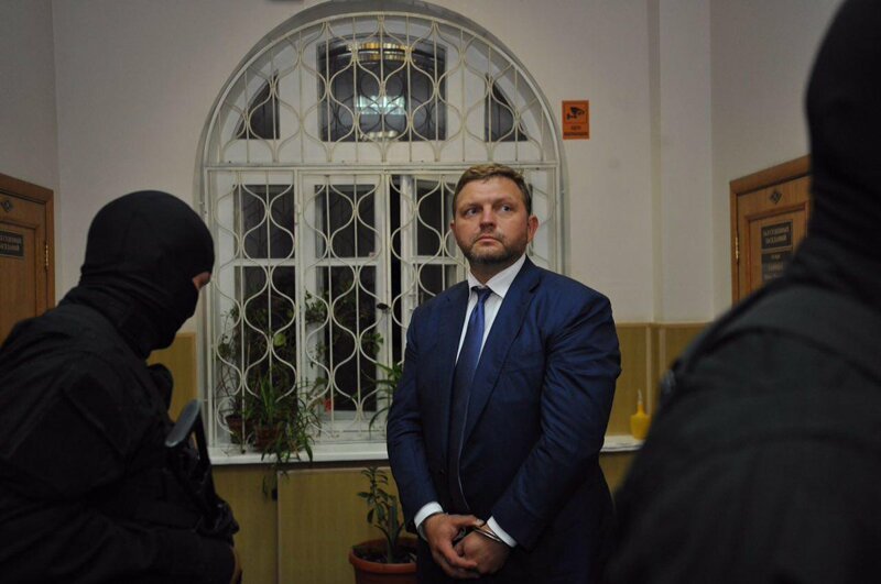 Никите Белых нечем платить штраф