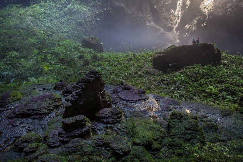 Необъятный Шондонг — самая большая пещера на Земле
