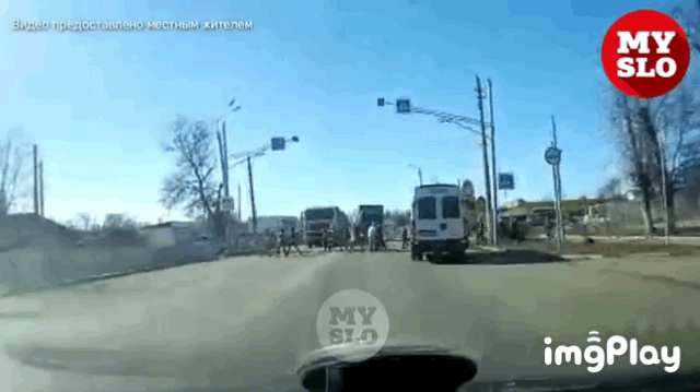 Подборка автомобильных гифок