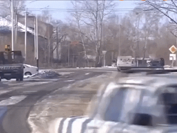 Подборка автомобильных гифок