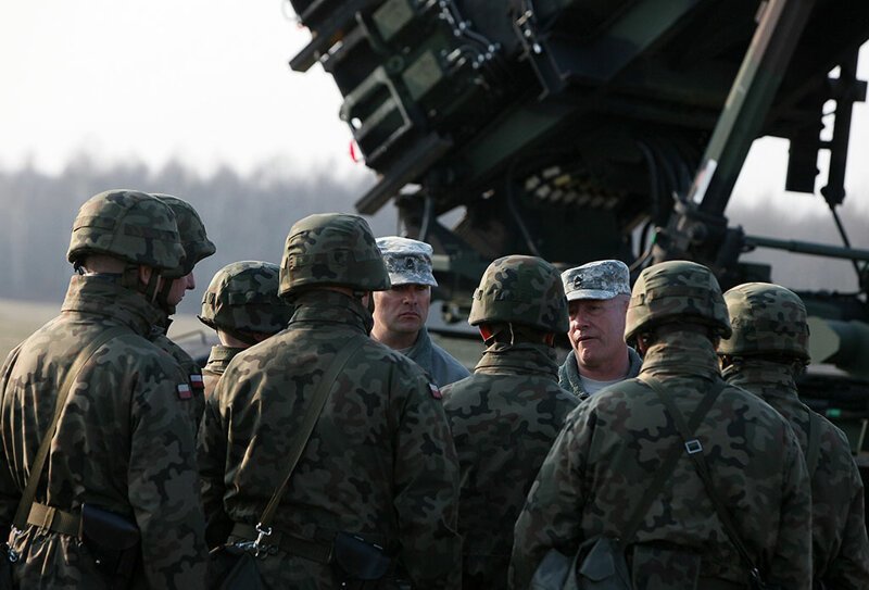 Польский генерал пригрозил России ядерным ударом