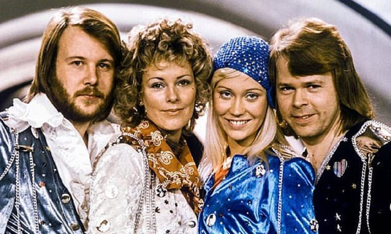 ABBA выпускает новый альбом