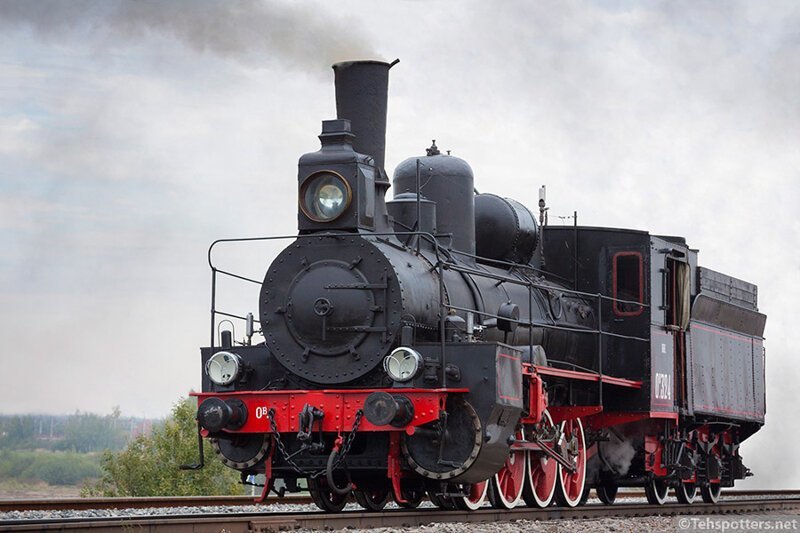  Паровоз О («Основной») — первый паровоз, ставший основным в локомотивном парке российских железных дорог